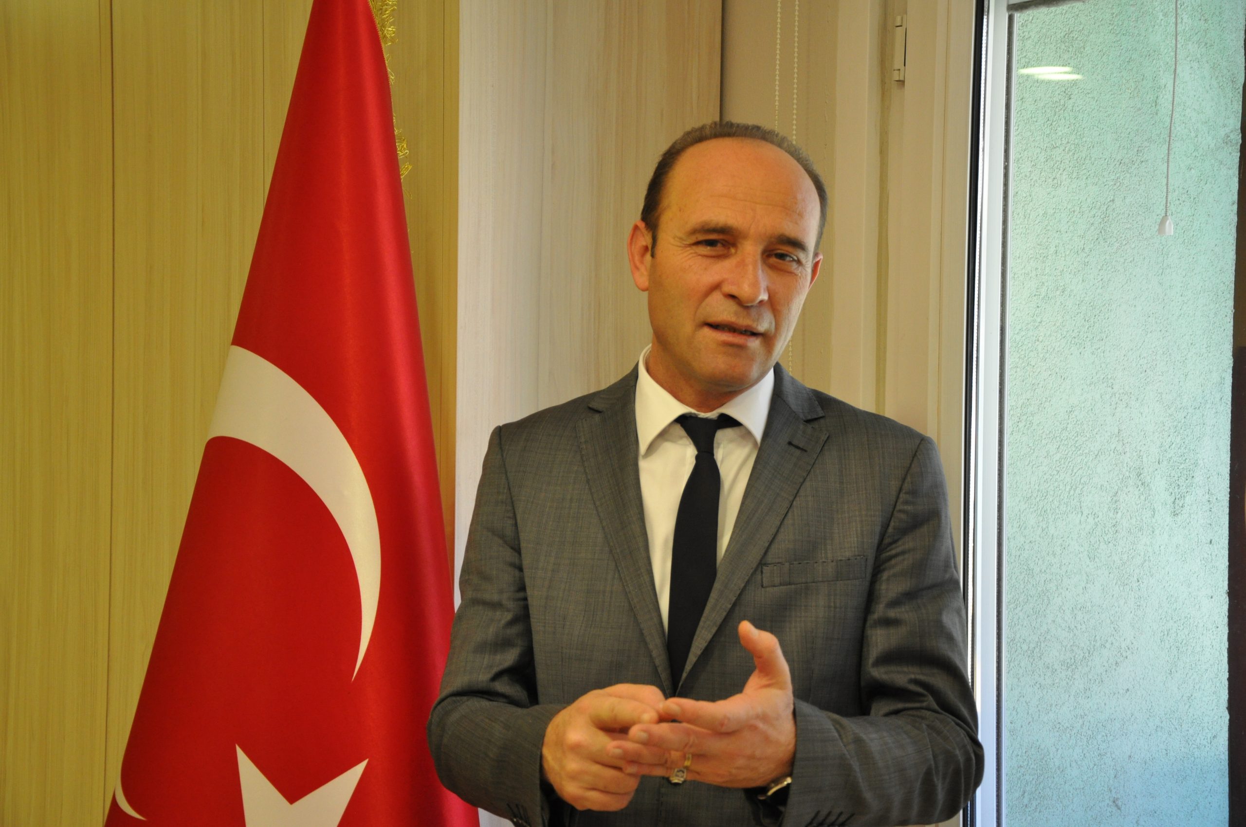Eğitimci Aydın Karabaş’dan Çocukların Müzik