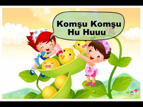Komşu Allahım bana öyle