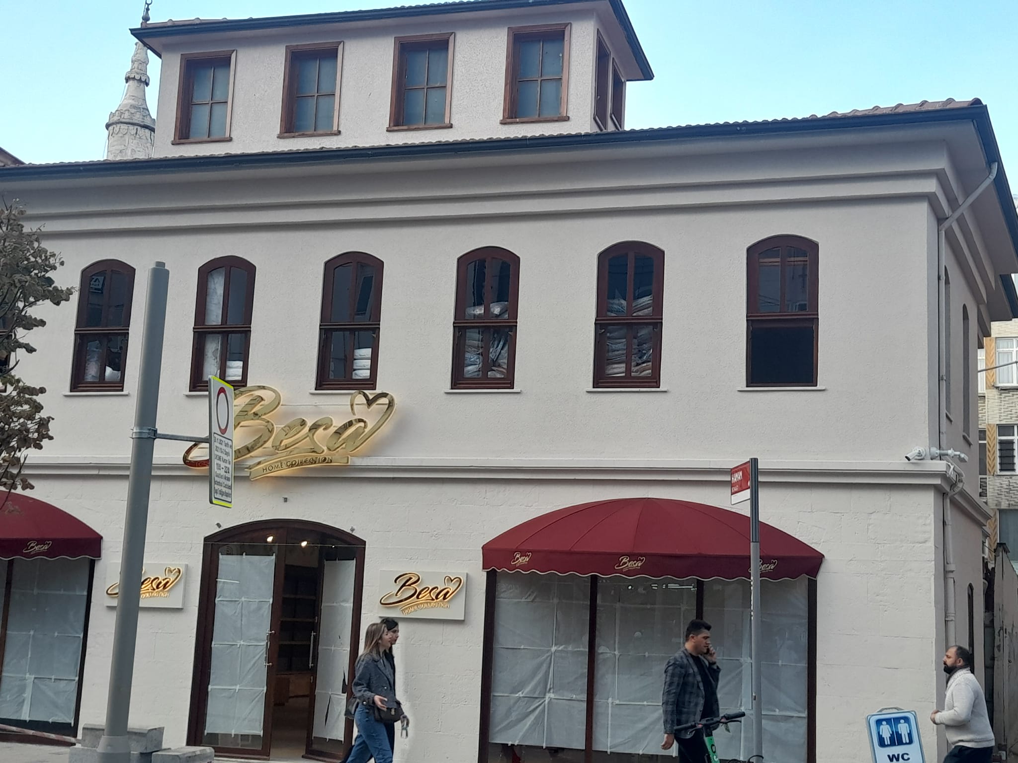 Bizimle Çalışacak Bakırköy’de Ev