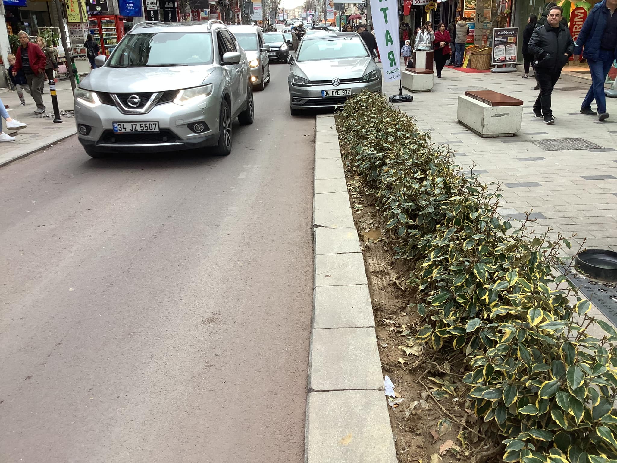Bakırköy İstanbul caddesi Durum