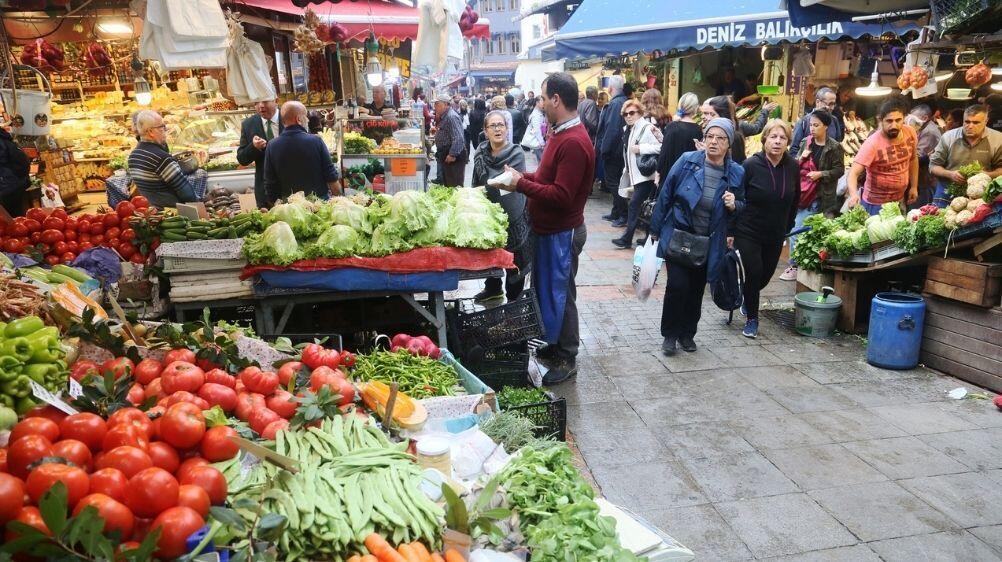 Bakırköy Açık Hava Semt Pazarı