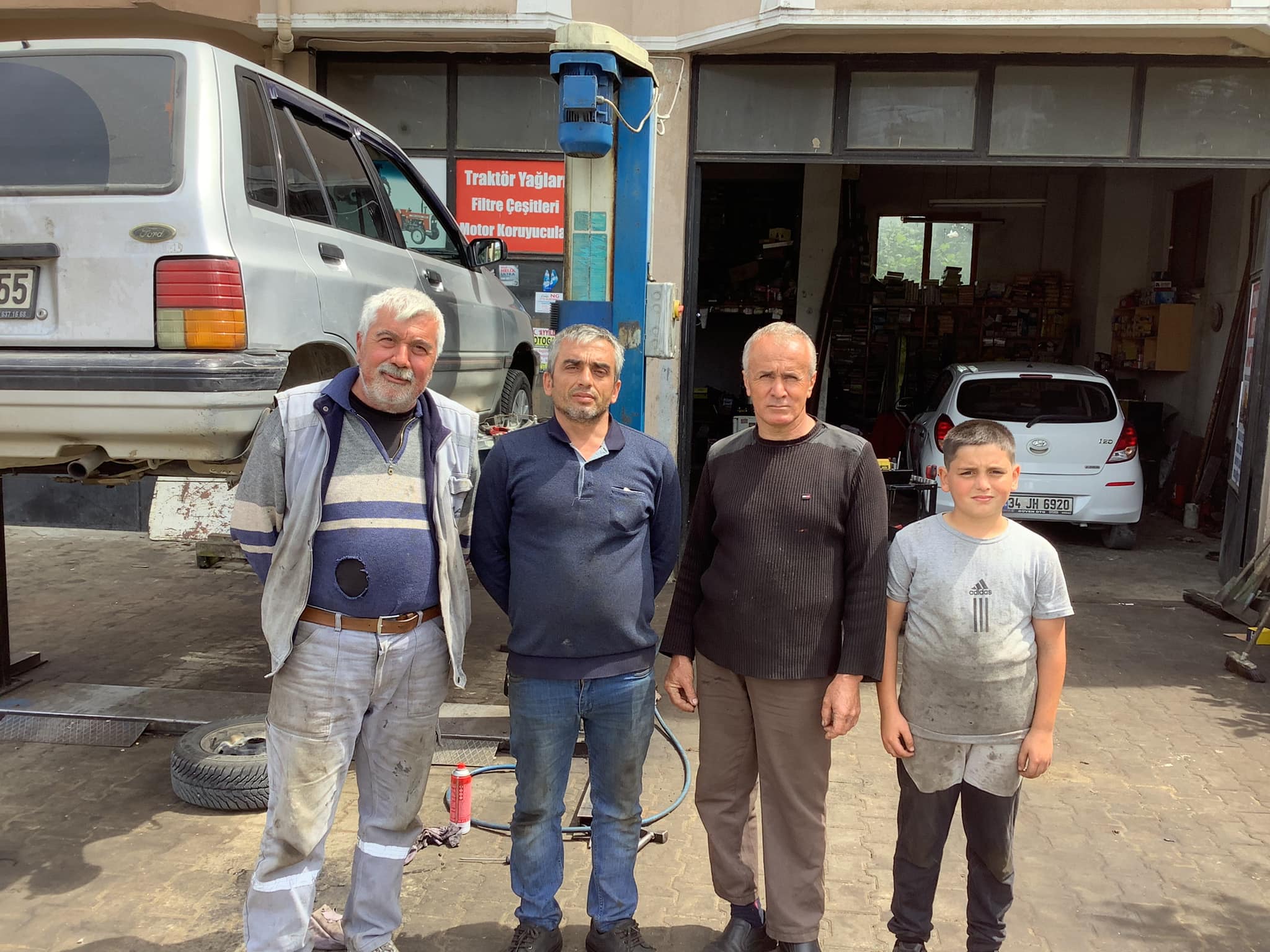 Kocaali’den Yıldırım Yılmaz; Kocaali’de Küçük Sanayi Bir İhtiyaçtır Videosu