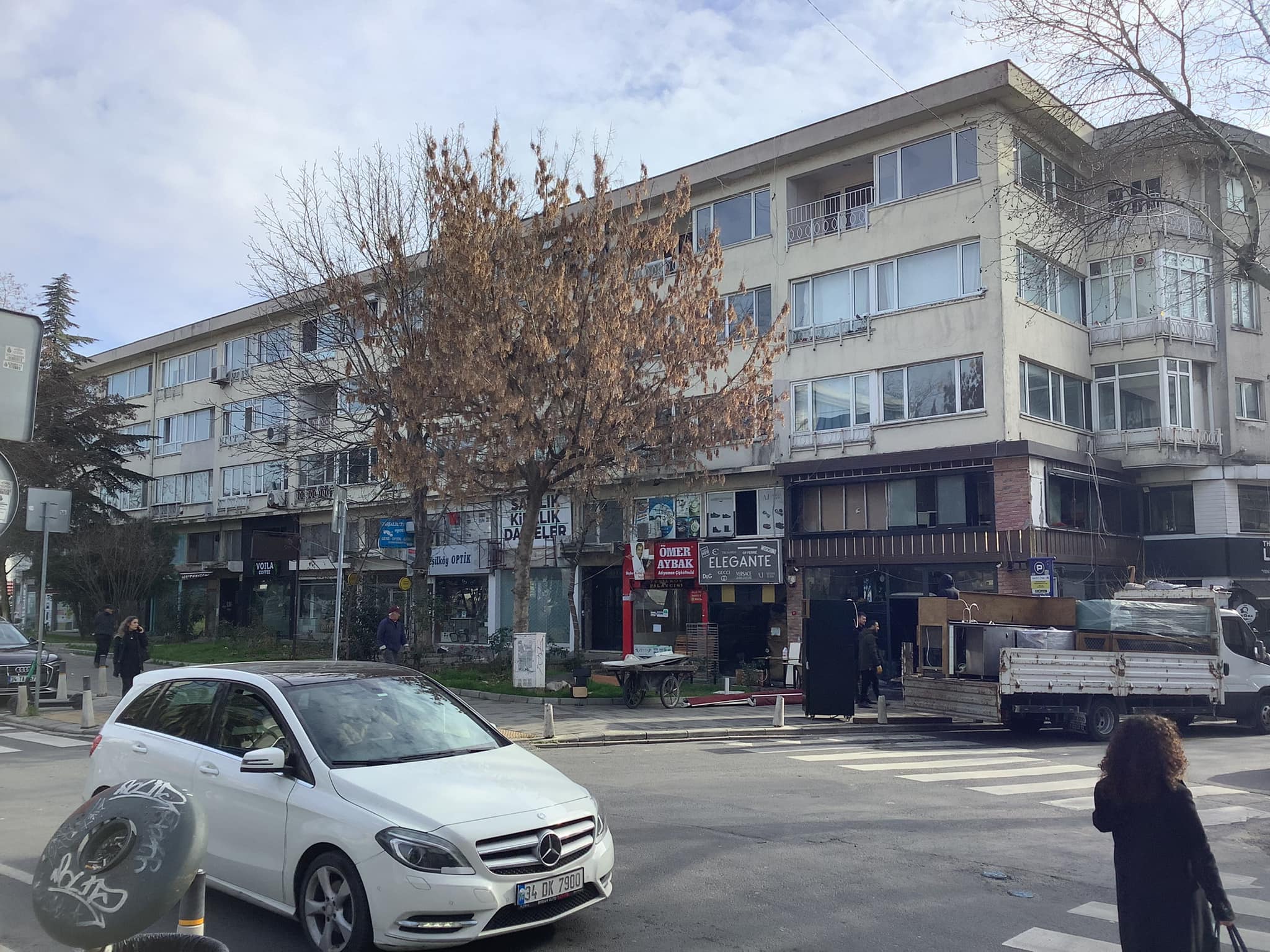 Canik Pasajı ve As Kent Sitesi’nde Yaşananlar Sizin Başınıza Gelmesin!