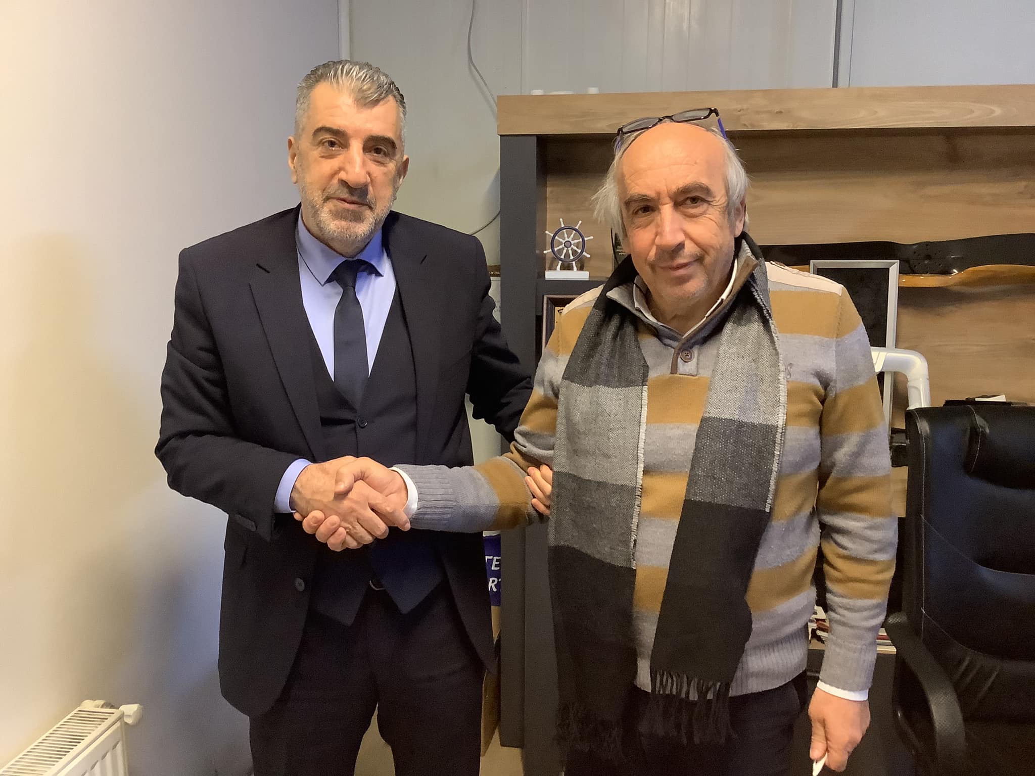 Gaziantep Ana Bayisi İçin Cleanvac Ürünlerini İncelemek Üzere Karasu’ya Gelen Eyüp Sucuk’u Ağırladık?