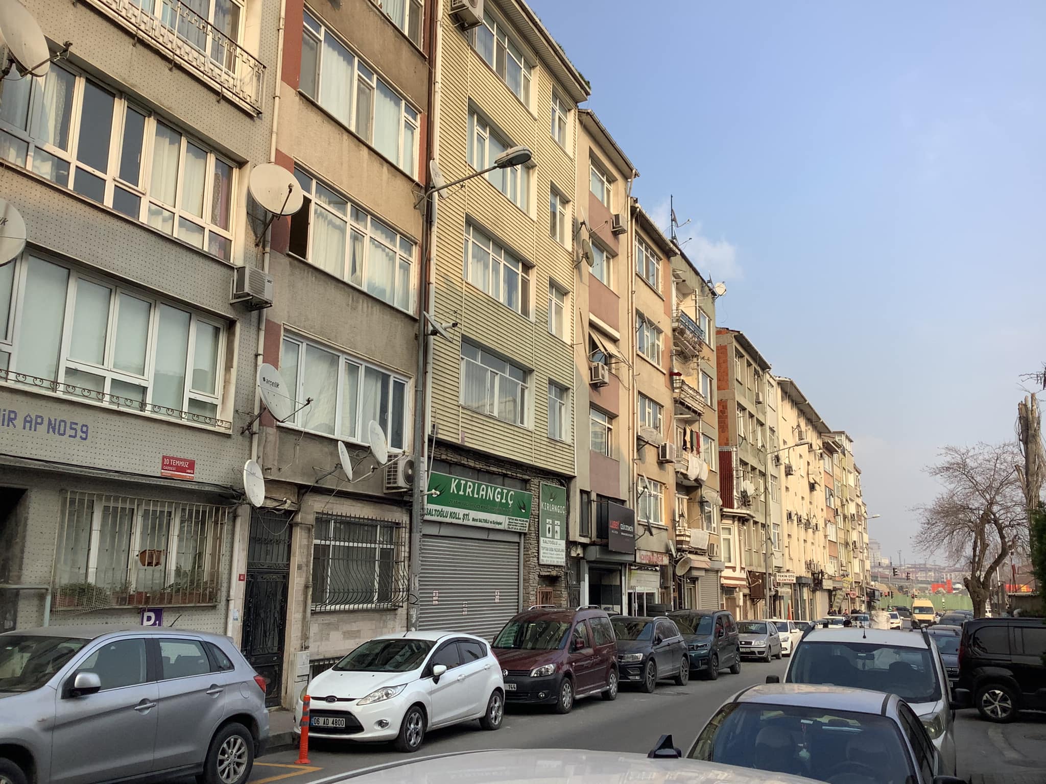 Bakırköy’de Kentsel Dönüşüm İçin Çağrı