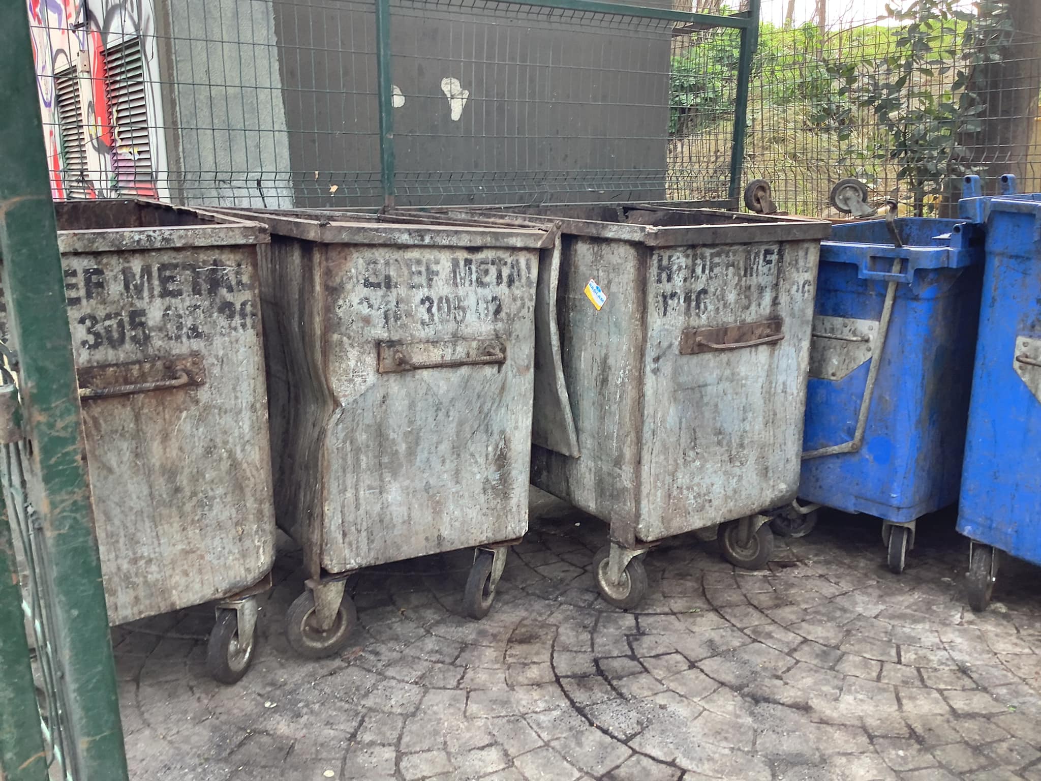 Sayın Bakırköy Temizlik Müdürlüğü,