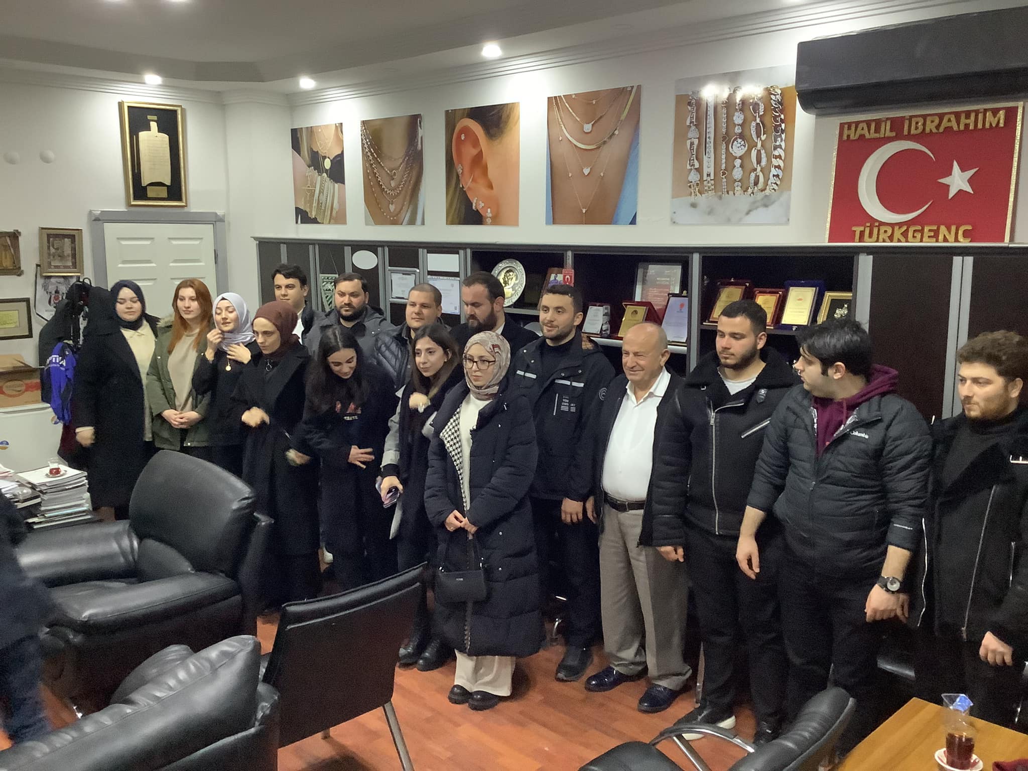 Beylikdüzü’nde Gençlerle İftar Sofrasında Buluştuk