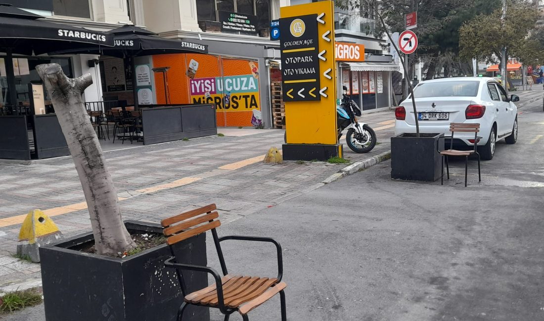 Bakırköy Belediye Zabıtalarına Çağrı: