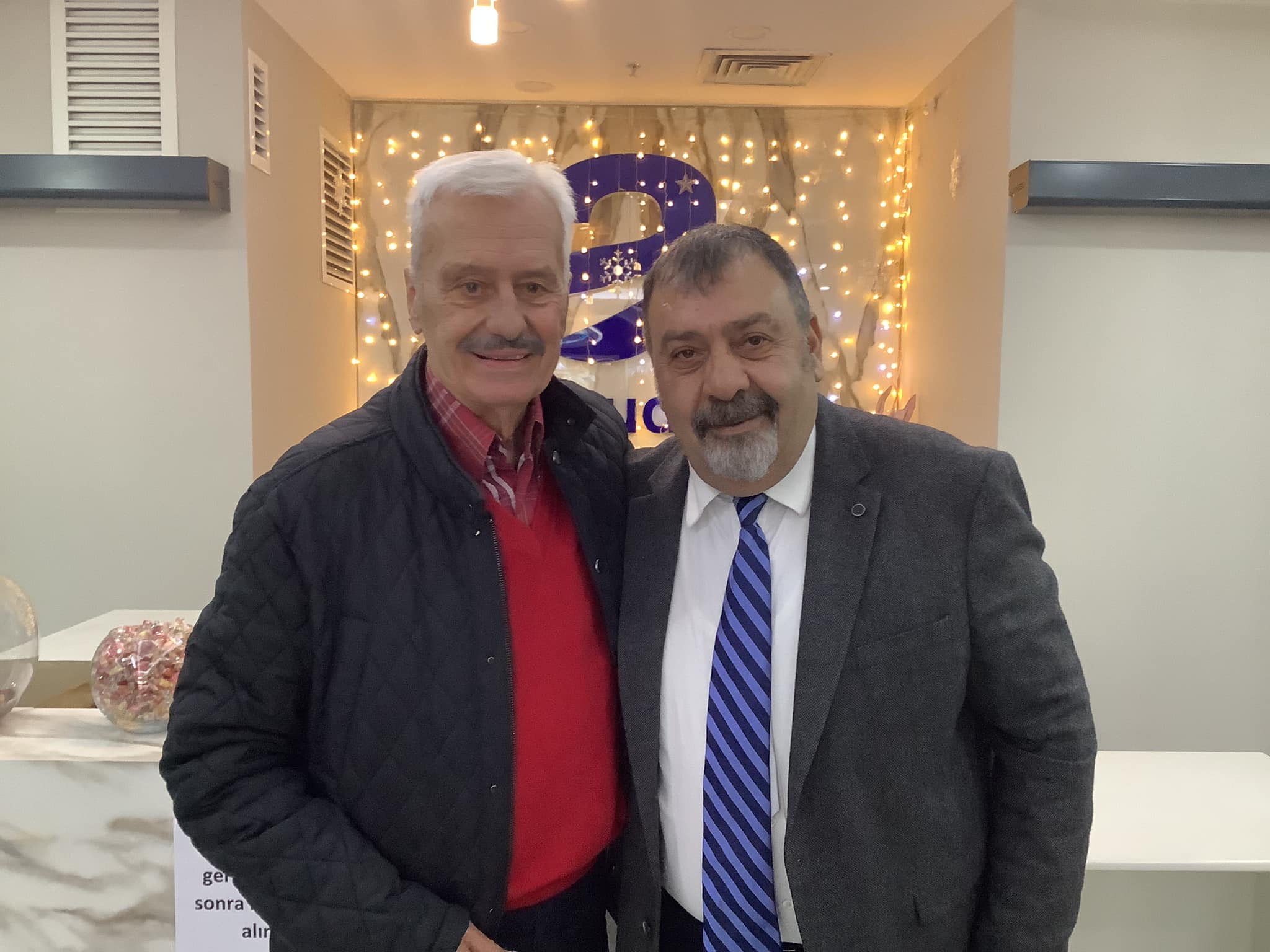 Asude Yaşam ve Sağlık Merkezi Kurucusu Fıkret Bayrak’tan Yaşlılıkta Yapılması Gereken Tavsiyeler