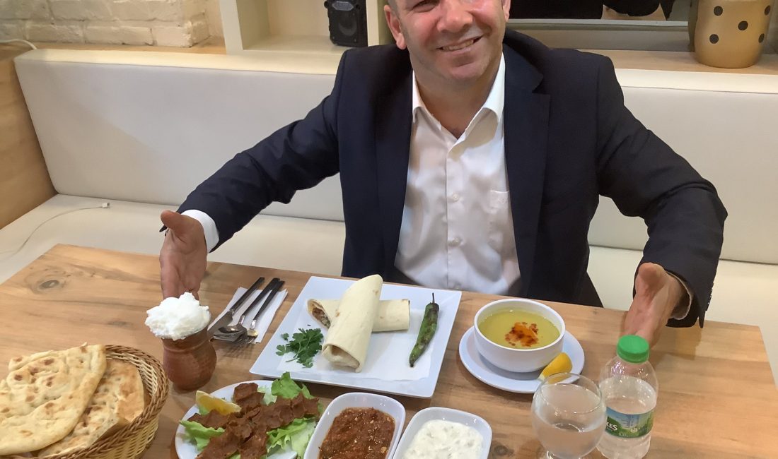 Dürümde Lezzetli Anılarınız Olsun!