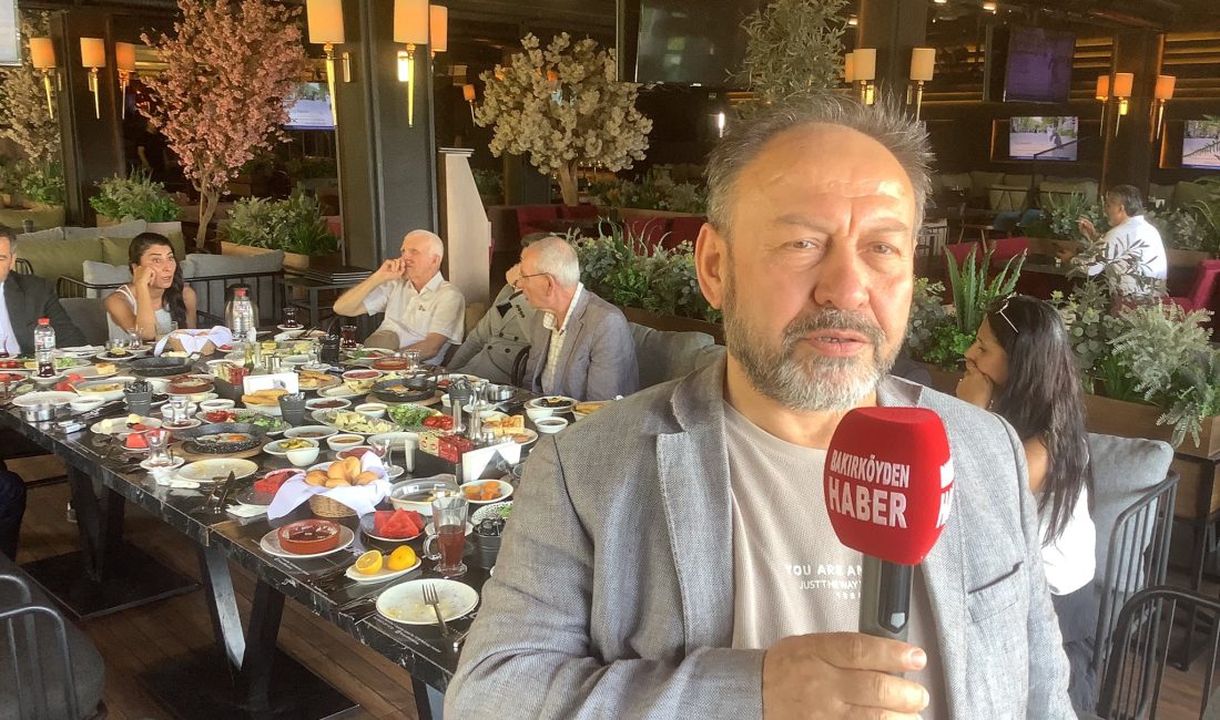 Bakırköy Çağlar İnşaat’tan Mümün