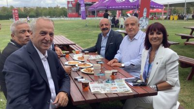 Yenikapı'da Serçeşme Hünkar Hacı Bektaş