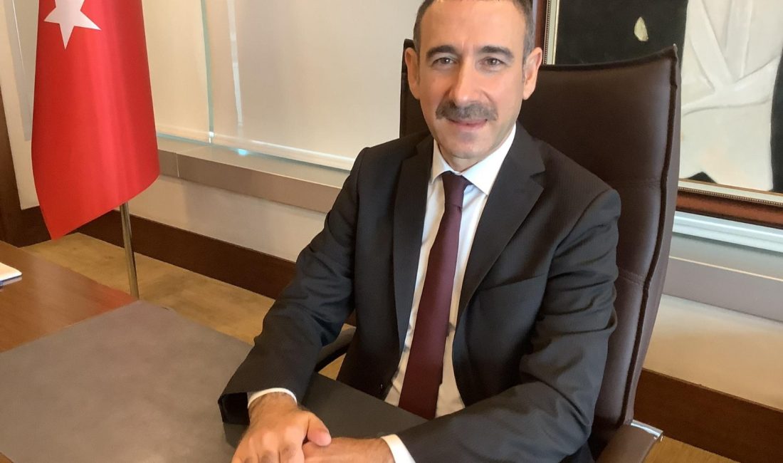 Bakırköy Kanat Önderlerinden Kaymakam’a