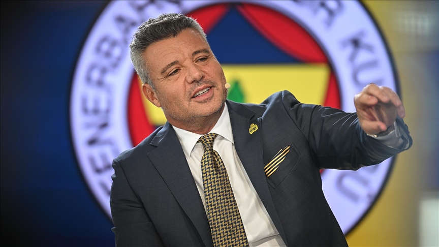 Fenerbahçe’de Yeni Dönem: Sadettin Saran Başkanlık Koltuğunda