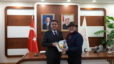 İl Millî Eğitim Müdürü Doç.