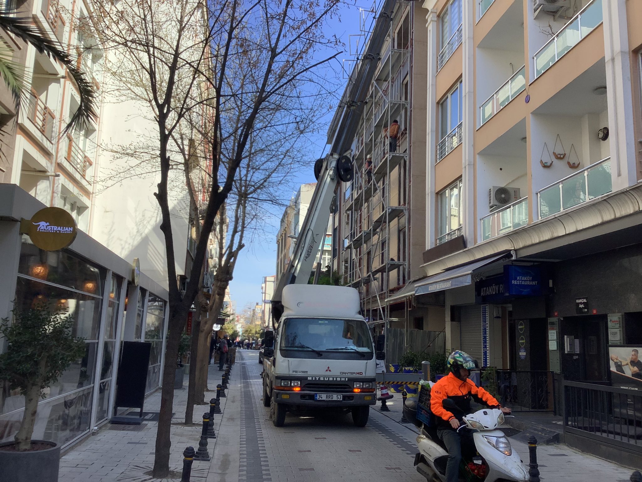 Bakırköy Belediyesi İmar Müdürlüğü’ne Çağrı: Lütfen Denetimlerinizi Artırın
