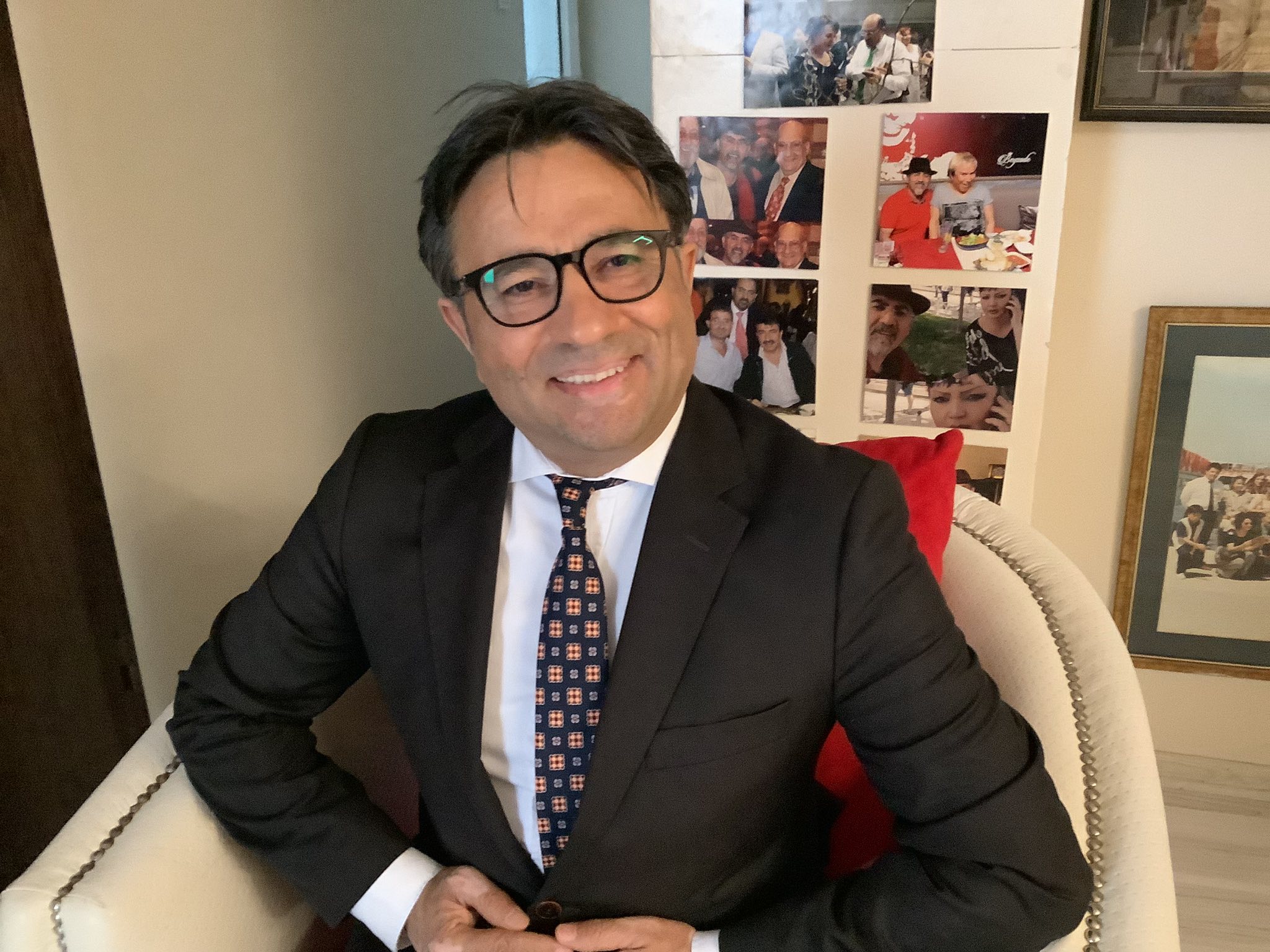 Gazeteci Ayson Karabağ  Yazılım Uzman Erdal Subaşı İle Röportaj