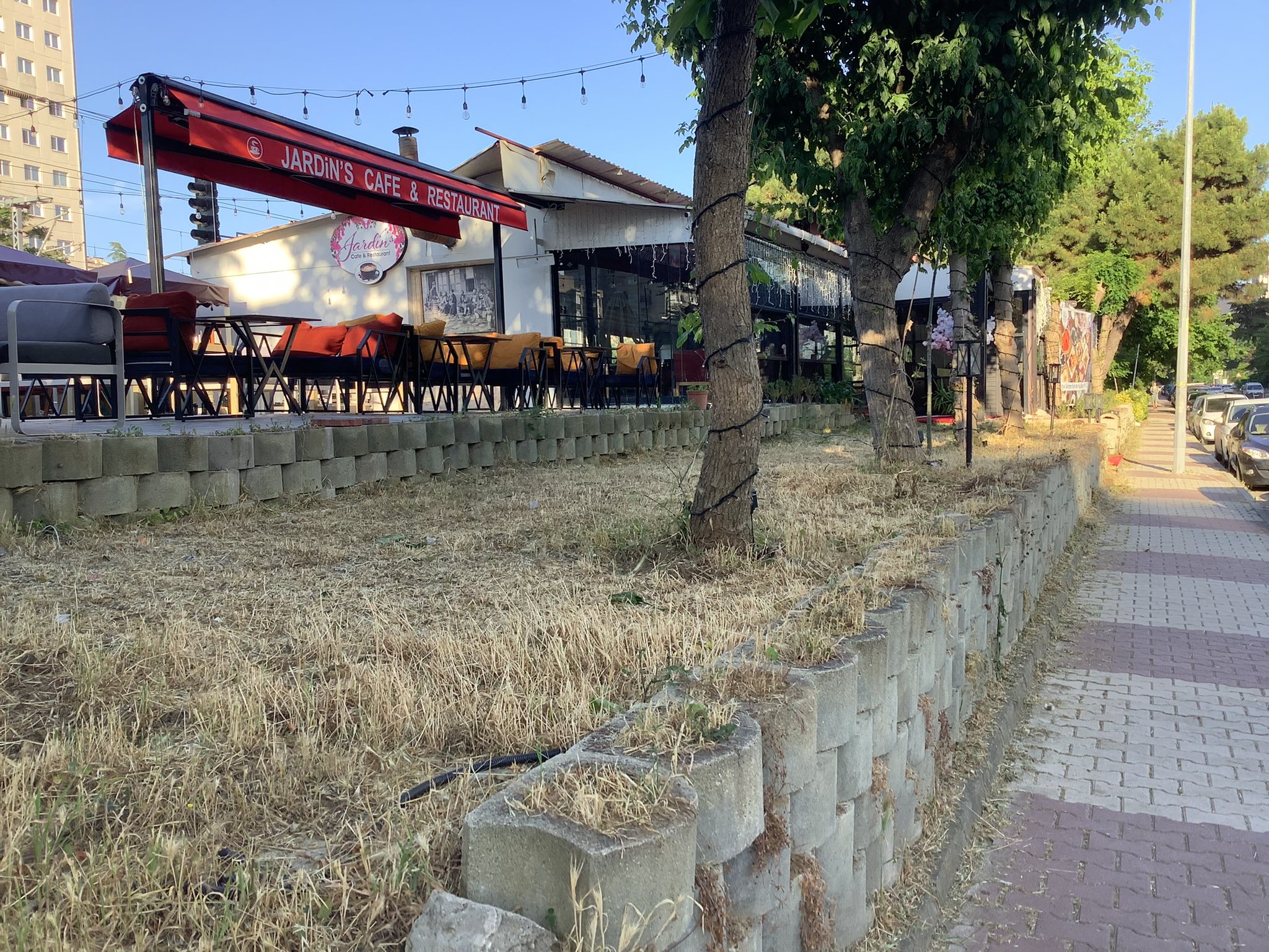 Ataköy Marmara Kıyısında Restoran Açıyorsanız, Çevrenize de Özen Göstermelisiniz