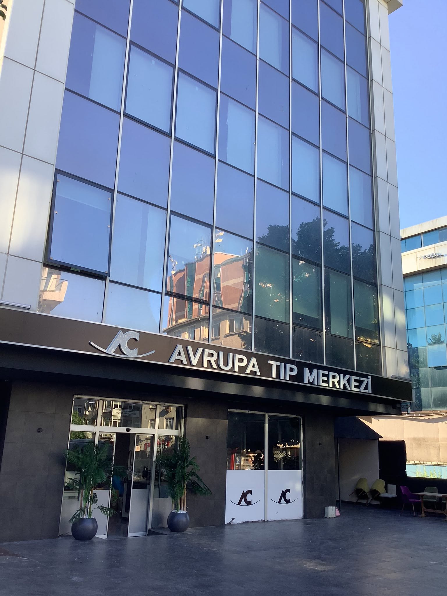 Bakırköy İncirli Caddesi Üzerinde Avrupa Tıp Merkezi Açılıyor