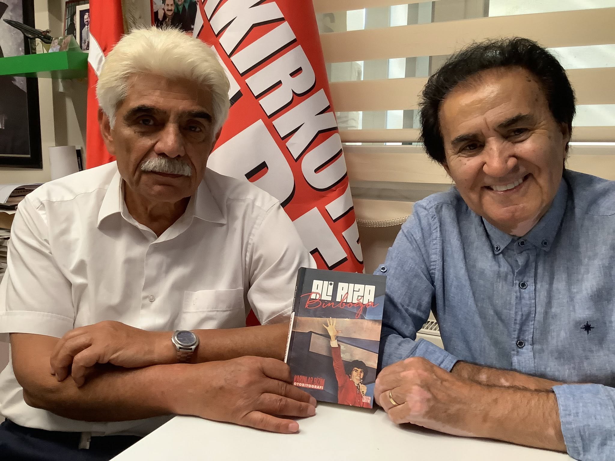 Zeynel Akgül’e Yakışan İki İsim: Kanat Önderi ve Derviş