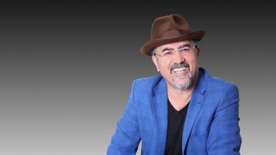 Gazeteci Ayson Karabağ'ın Baston Hikâyesi