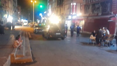 Bakırköy Belediyesi Zabıta Ekiplerine Çağrımızdır
