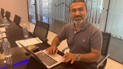 Temizlik Makinelerini Almanya ve İtalya'dan