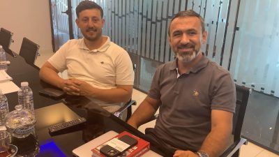 Doğuş Temizlik Makineleri Satış Müdürü