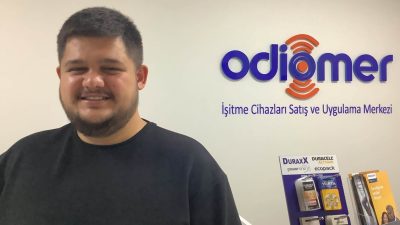 Danimarka Oticon Türkiye Temsilcisi Hikmet