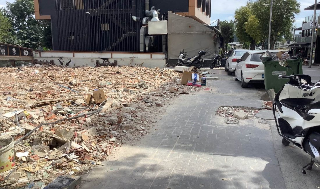 Bakırköy Sahil 'den Manşet
