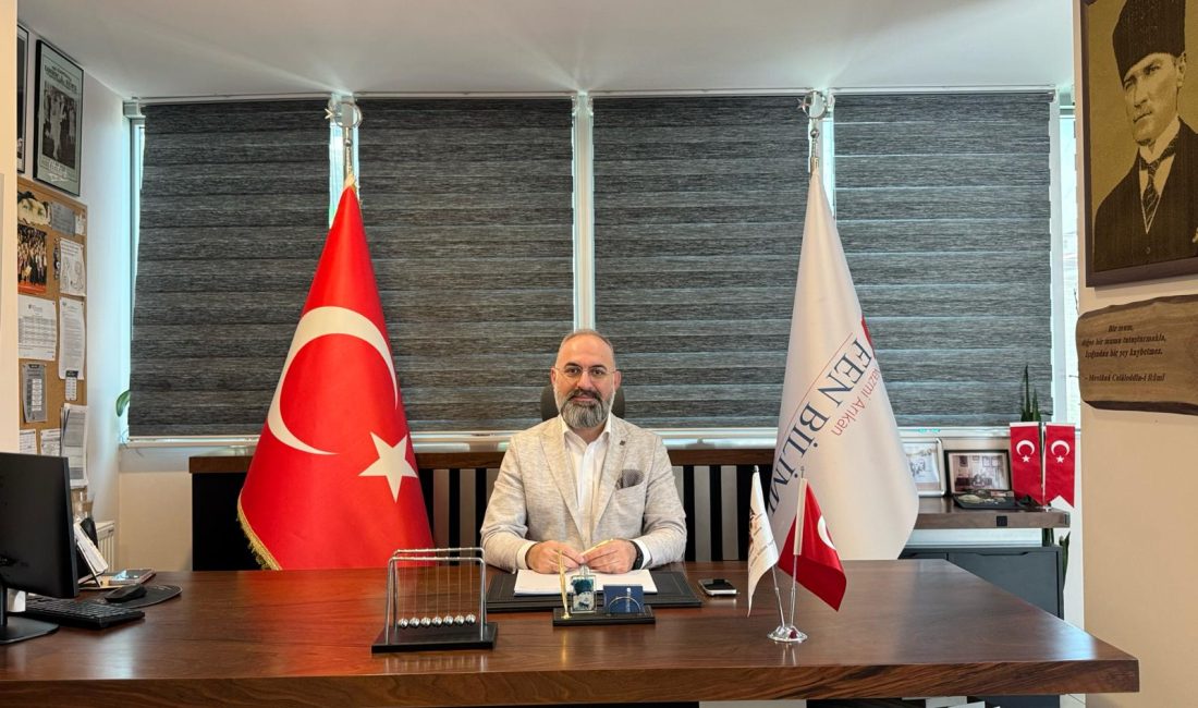 Fen Bilimleri Bahçelievler Anadolu