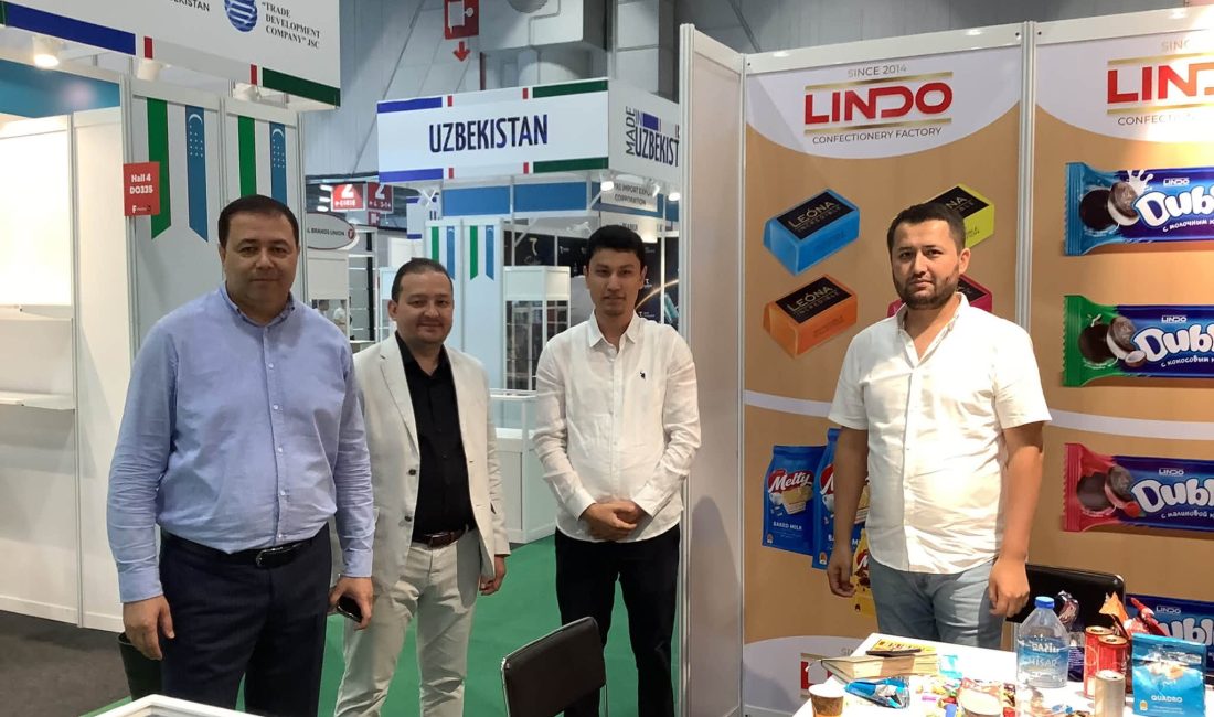 Özbekistan’dan İş Adamların Haberleri