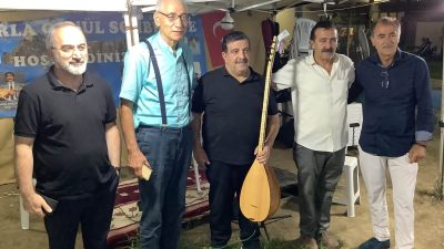 Kars Âşıklarının Sesi Baba Ocağına