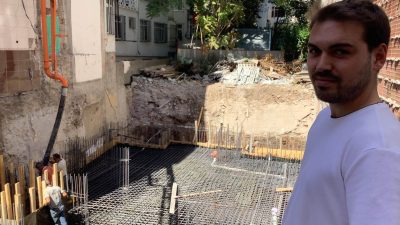 Çağlar İnşaat’tan Sıcak Haber