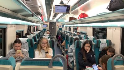 Çerkezköy’de Hızlı Tren, Hızsız Bir