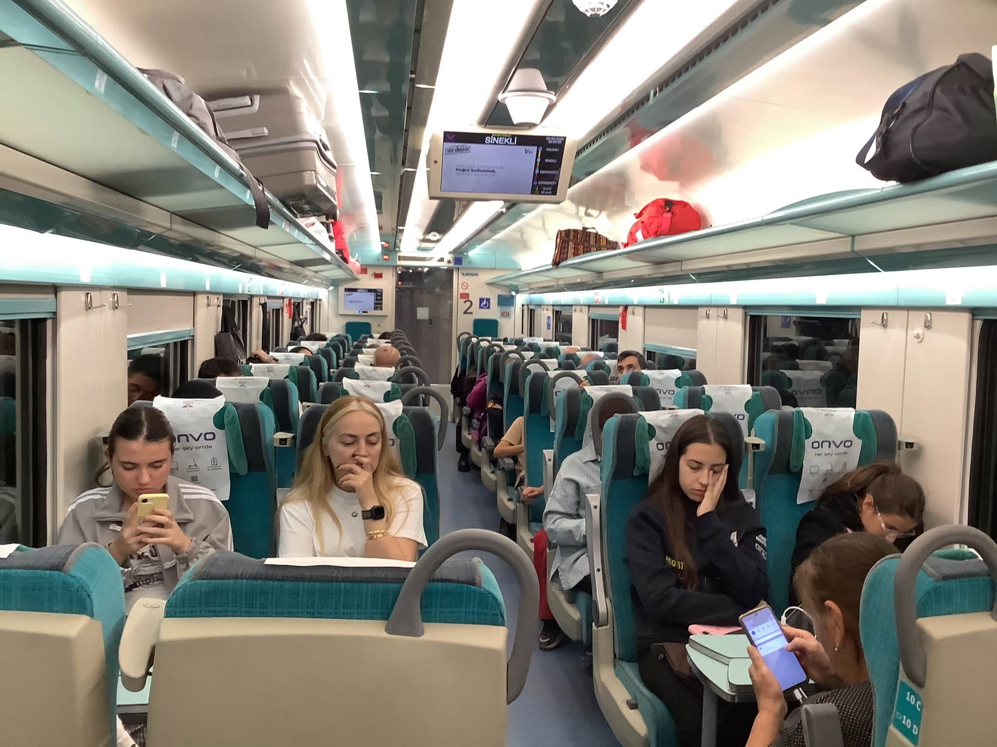 Çerkezköy’de Hızlı Tren, Hızsız Bir Gün Yaşattı? Çerkezköy Kaymakama Çağrımızdır?