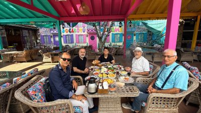 Karabağ Kardeşlerin 'den Haber