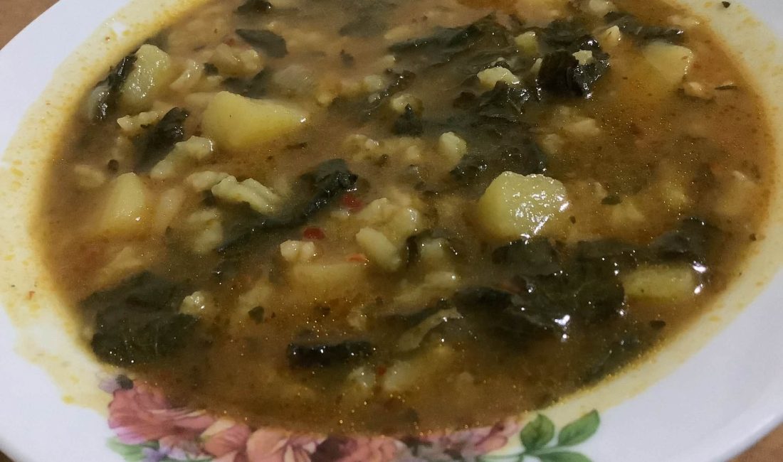 Kars Evvellik Çorbasının Haberi 