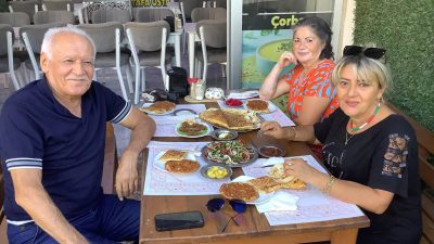 Kocaali’de Antepli Mustafa’nın Lezzeti Haberi