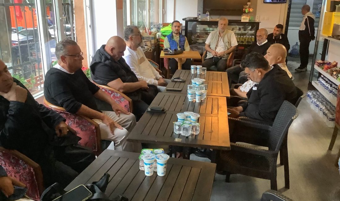 Bakırköy Kartaltepe Spor’un  Hocası